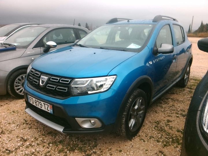 Photo 1 VIN: UU1B5220662509380 - DACIA SANDERO 