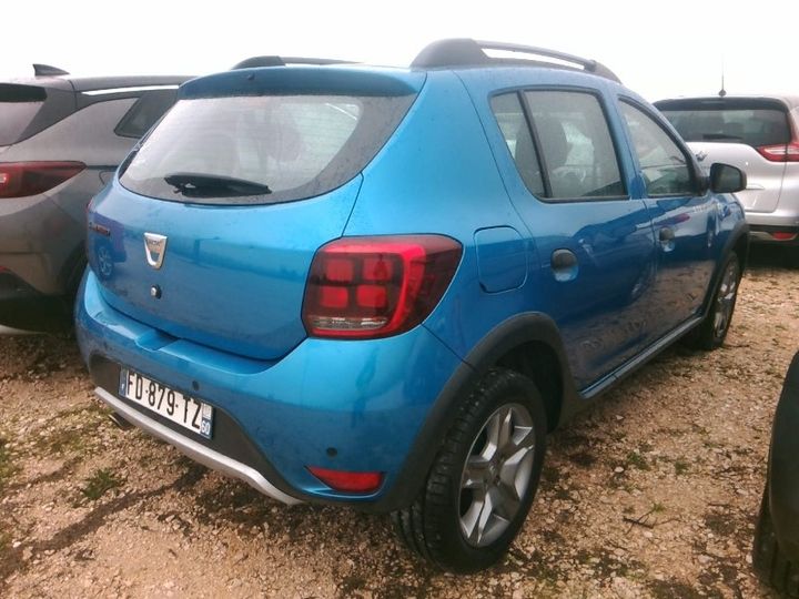 Photo 2 VIN: UU1B5220662509380 - DACIA SANDERO 