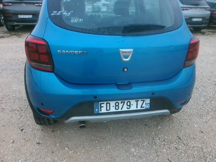 Photo 21 VIN: UU1B5220662509380 - DACIA SANDERO 