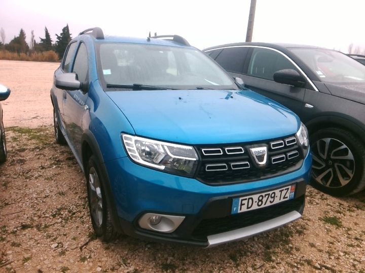 Photo 4 VIN: UU1B5220662509380 - DACIA SANDERO 