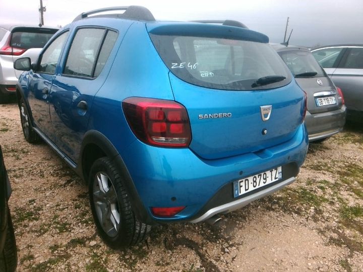 Photo 5 VIN: UU1B5220662509380 - DACIA SANDERO 