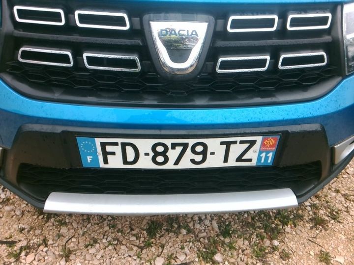 Photo 9 VIN: UU1B5220662509380 - DACIA SANDERO 