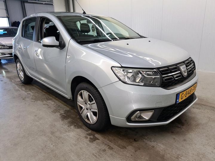 Photo 1 VIN: UU1B5220662993468 - DACIA SANDERO 