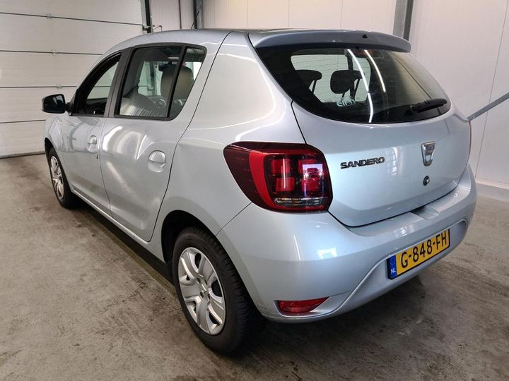 Photo 2 VIN: UU1B5220662993468 - DACIA SANDERO 