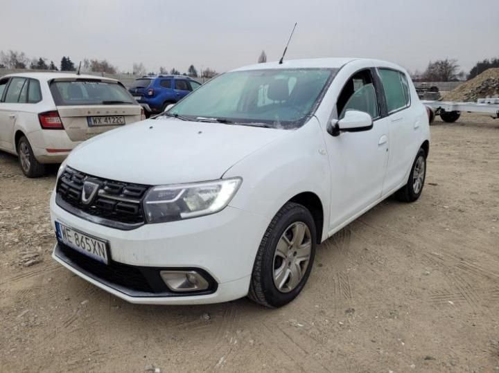 Photo 1 VIN: UU1B5220664191281 - DACIA SANDERO HATCHBACK 