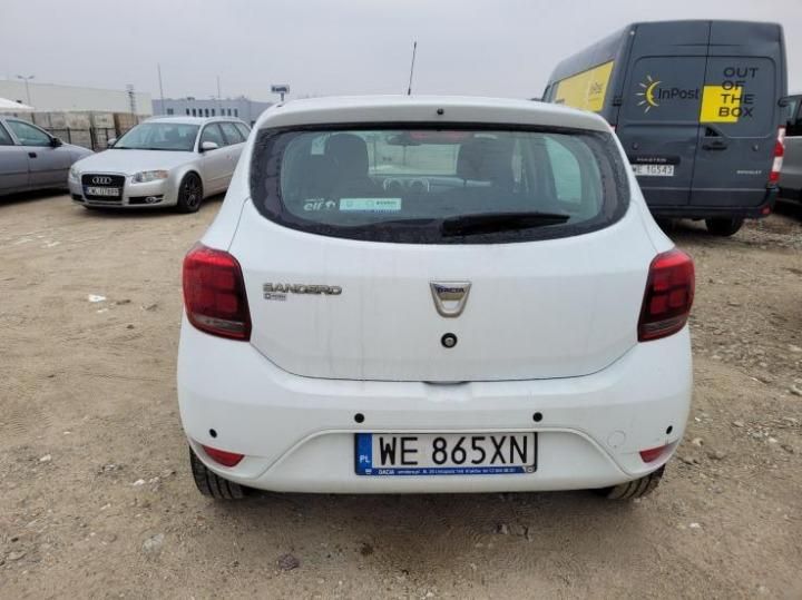 Photo 6 VIN: UU1B5220664191281 - DACIA SANDERO HATCHBACK 