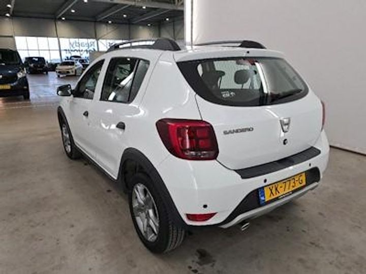 Photo 2 VIN: UU1B5220761876116 - DACIA SANDERO 