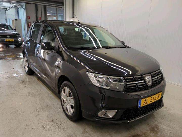 Photo 0 VIN: UU1B5220762766094 - DACIA SANDERO 