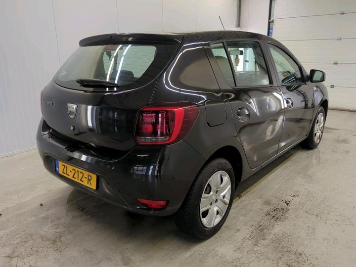 Photo 2 VIN: UU1B5220762766094 - DACIA SANDERO 