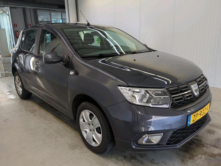 Photo 1 VIN: UU1B5220762766144 - DACIA SANDERO 