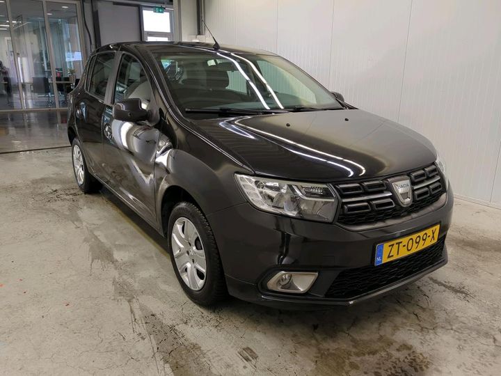 Photo 1 VIN: UU1B5220762855213 - DACIA SANDERO 