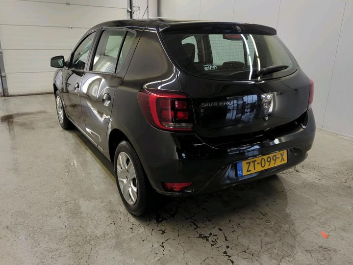 Photo 2 VIN: UU1B5220762855213 - DACIA SANDERO 