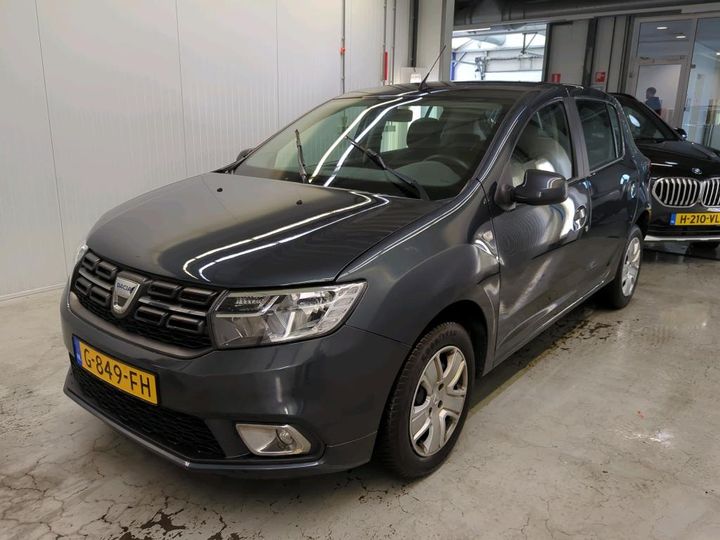 Photo 0 VIN: UU1B5220762855244 - DACIA SANDERO 