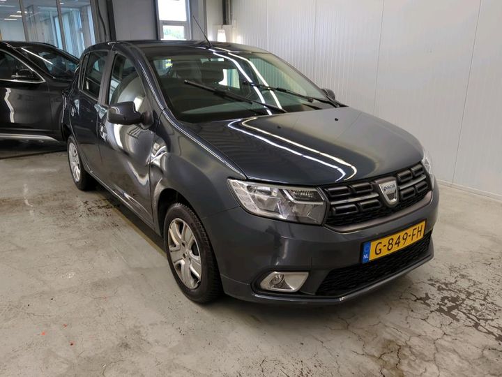 Photo 1 VIN: UU1B5220762855244 - DACIA SANDERO 