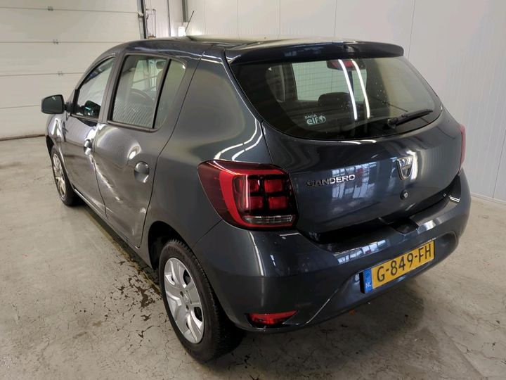 Photo 2 VIN: UU1B5220762855244 - DACIA SANDERO 