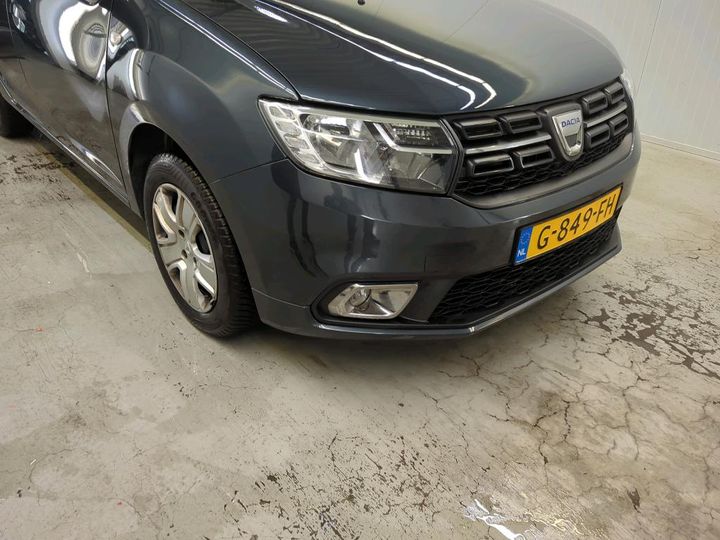 Photo 24 VIN: UU1B5220762855244 - DACIA SANDERO 