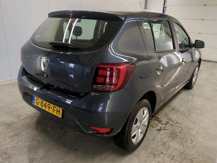 Photo 3 VIN: UU1B5220762855244 - DACIA SANDERO 