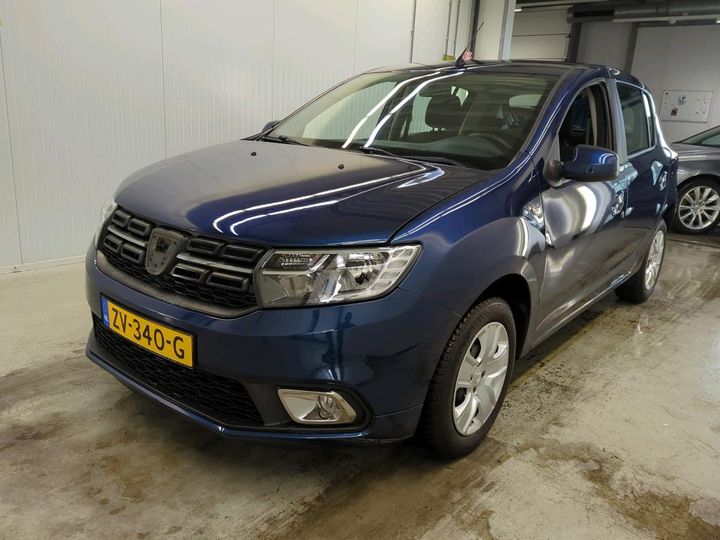 Photo 0 VIN: UU1B5220762855275 - DACIA SANDERO 