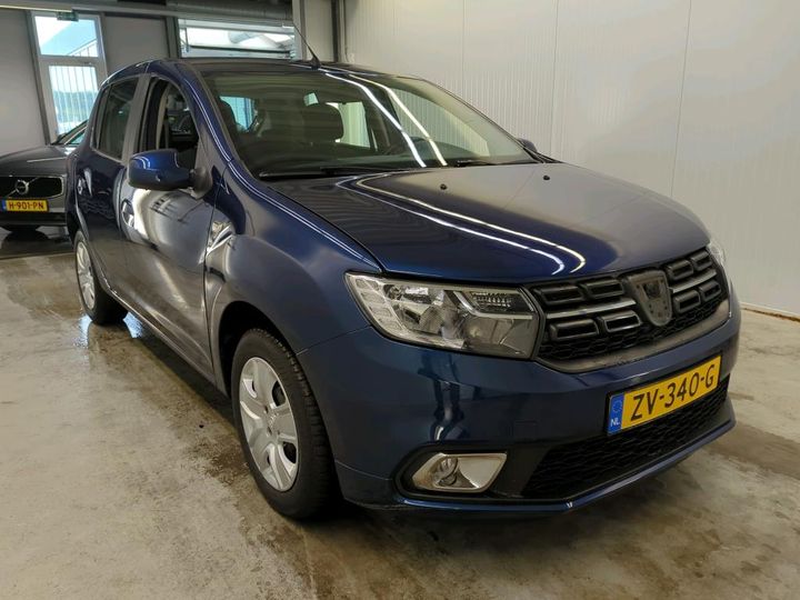 Photo 1 VIN: UU1B5220762855275 - DACIA SANDERO 