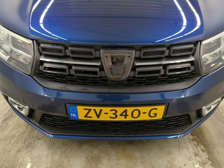 Photo 10 VIN: UU1B5220762855275 - DACIA SANDERO 