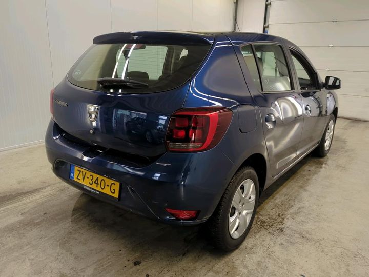 Photo 3 VIN: UU1B5220762855275 - DACIA SANDERO 