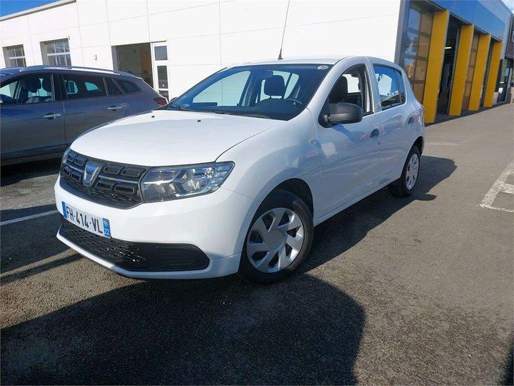 Photo 1 VIN: UU1B5220763308582 - DACIA SANDERO 