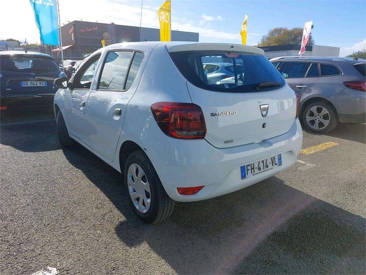 Photo 2 VIN: UU1B5220763308582 - DACIA SANDERO 