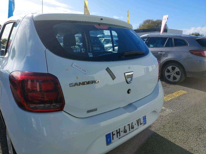 Photo 20 VIN: UU1B5220763308582 - DACIA SANDERO 