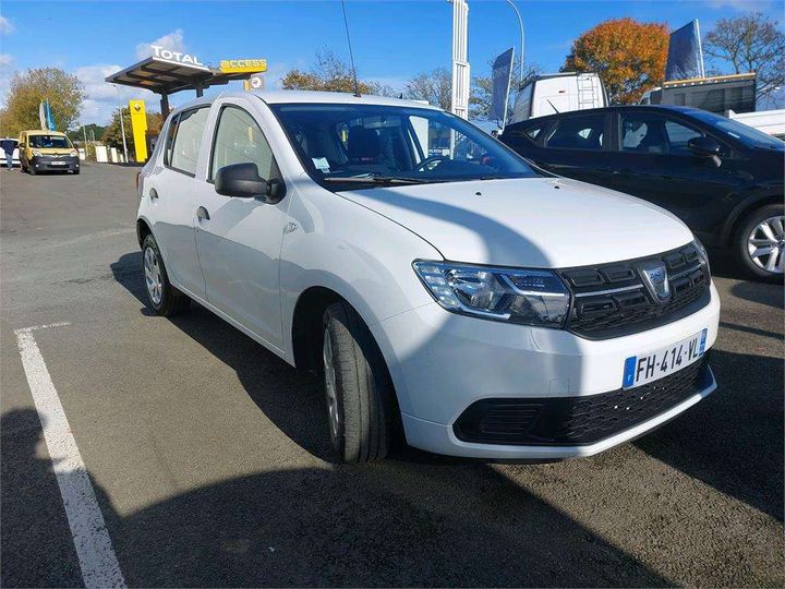 Photo 28 VIN: UU1B5220763308582 - DACIA SANDERO 