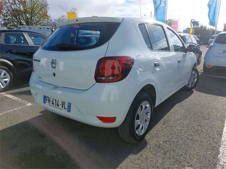 Photo 3 VIN: UU1B5220763308582 - DACIA SANDERO 