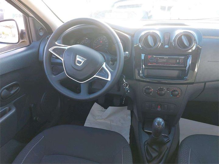 Photo 4 VIN: UU1B5220763308582 - DACIA SANDERO 