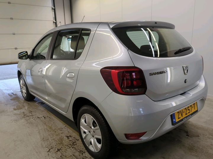 Photo 2 VIN: UU1B5220862993679 - DACIA SANDERO 