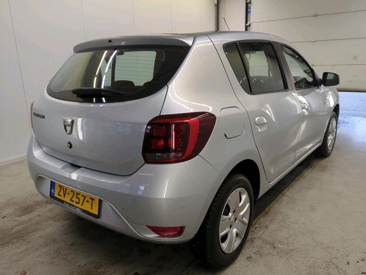 Photo 3 VIN: UU1B5220862993679 - DACIA SANDERO 