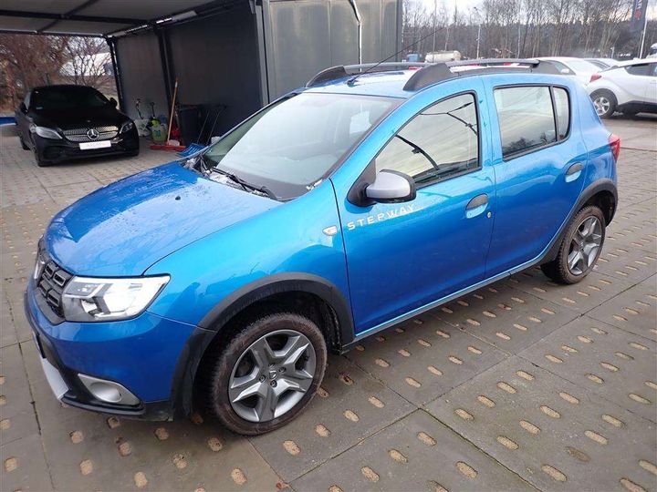 Photo 1 VIN: UU1B5220863854176 - DACIA SANDERO 