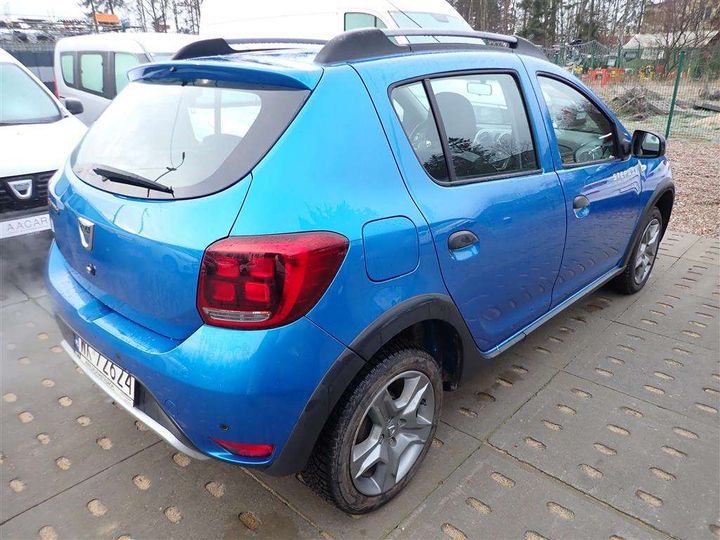 Photo 3 VIN: UU1B5220863854176 - DACIA SANDERO 