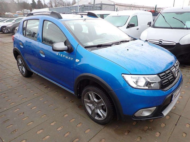 Photo 4 VIN: UU1B5220863854176 - DACIA SANDERO 