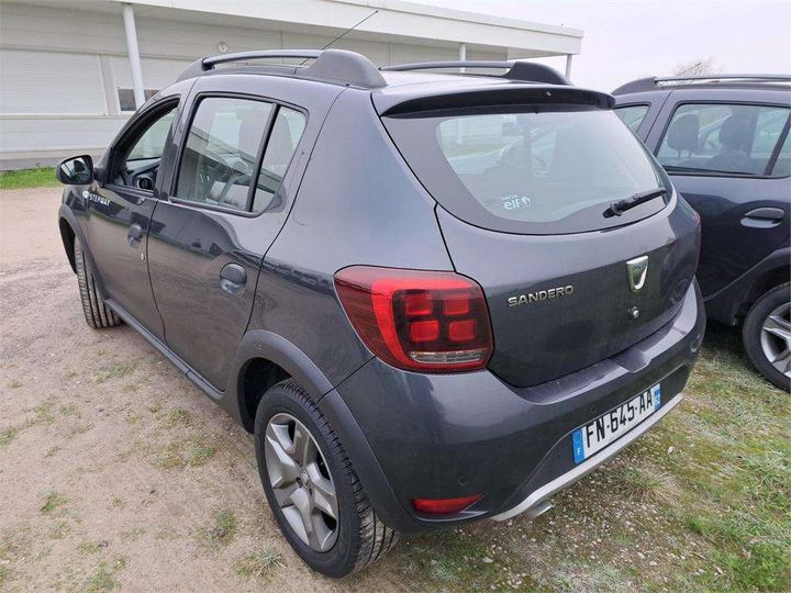 Photo 4 VIN: UU1B5220864690731 - DACIA SANDERO 