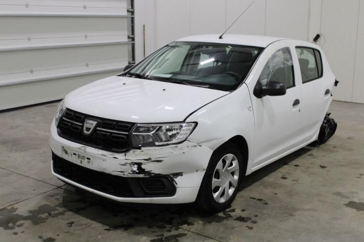 Photo 1 VIN: UU1B5220961671557 - DACIA SANDERO HATCHBACK 