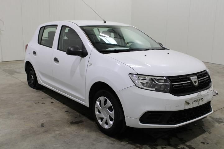 Photo 2 VIN: UU1B5220961671557 - DACIA SANDERO HATCHBACK 