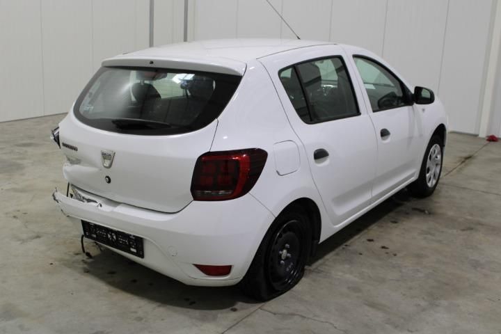 Photo 3 VIN: UU1B5220961671557 - DACIA SANDERO HATCHBACK 