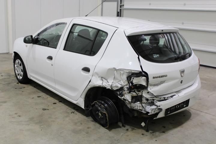 Photo 4 VIN: UU1B5220961671557 - DACIA SANDERO HATCHBACK 