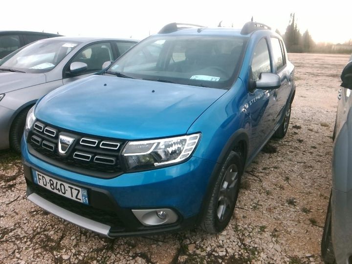 Photo 1 VIN: UU1B5220962509356 - DACIA SANDERO 