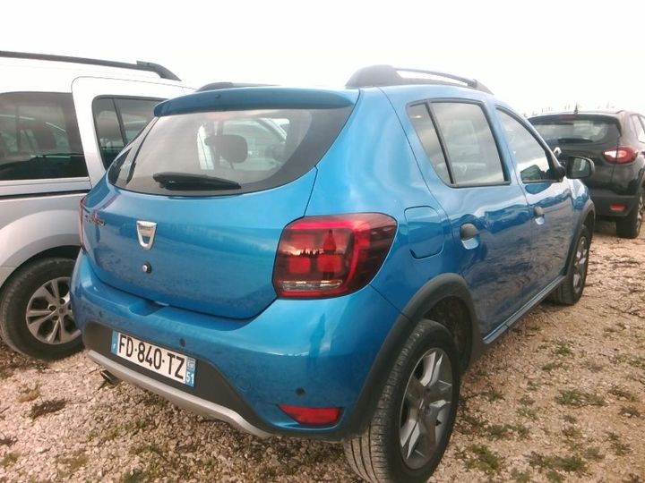 Photo 2 VIN: UU1B5220962509356 - DACIA SANDERO 