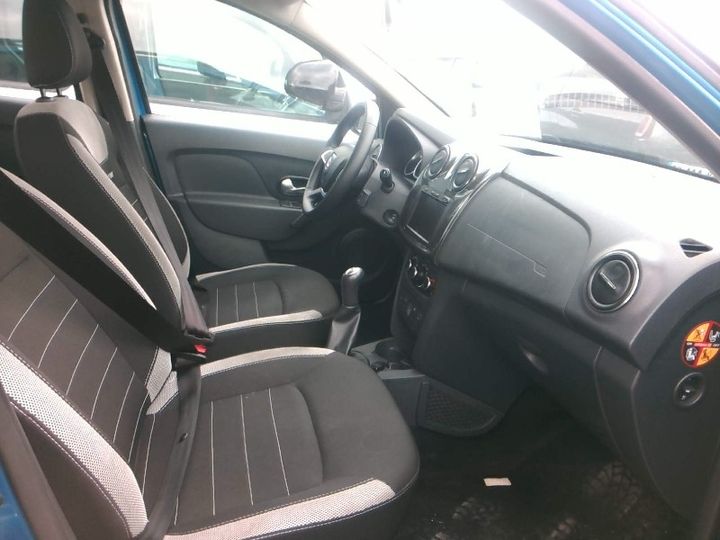 Photo 3 VIN: UU1B5220962509356 - DACIA SANDERO 