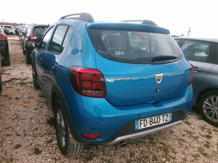 Photo 5 VIN: UU1B5220962509356 - DACIA SANDERO 