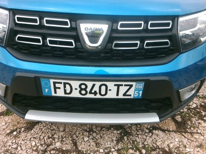 Photo 9 VIN: UU1B5220962509356 - DACIA SANDERO 