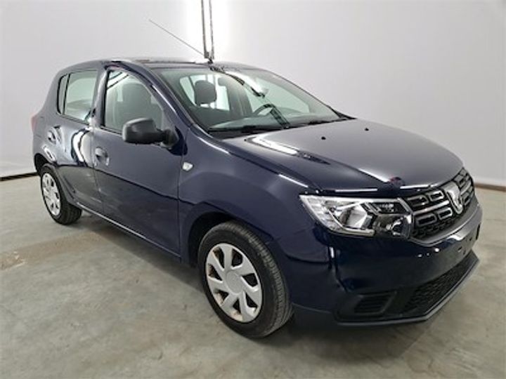 Photo 2 VIN: UU1B5220963818545 - DACIA SANDERO - 2017 