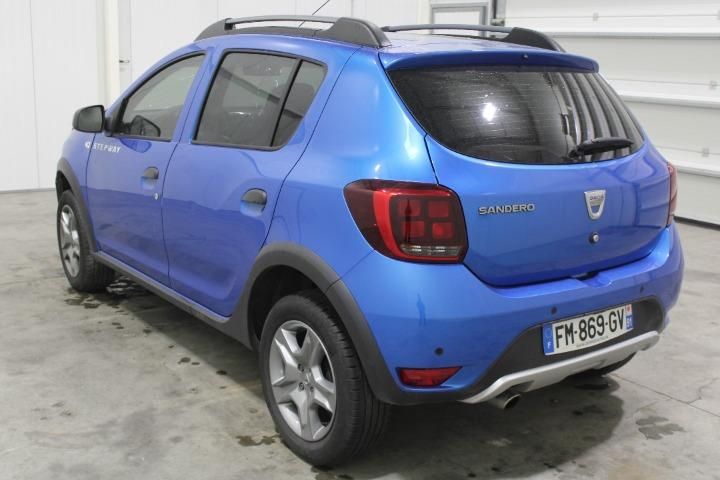 Photo 4 VIN: UU1B5220964677115 - DACIA SANDERO STEPWAY 