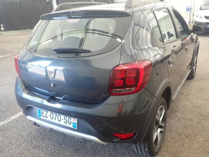 Photo 5 VIN: UU1B5220X61065622 - DACIA SANDERO 