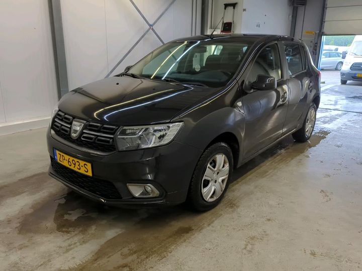 Photo 0 VIN: UU1B5220X62766073 - DACIA SANDERO 